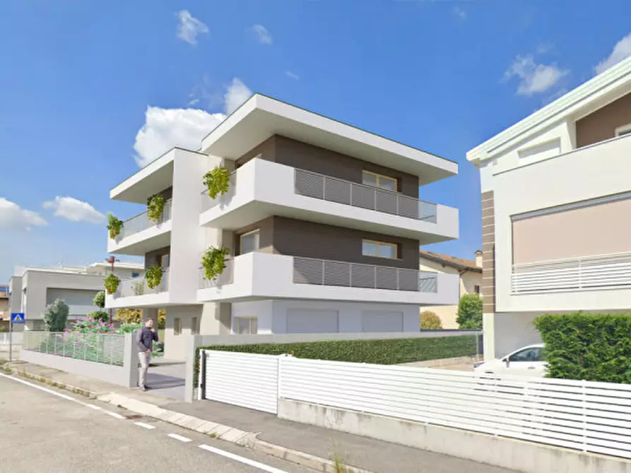 Immagine 3 di Appartamento in vendita  a Rubano