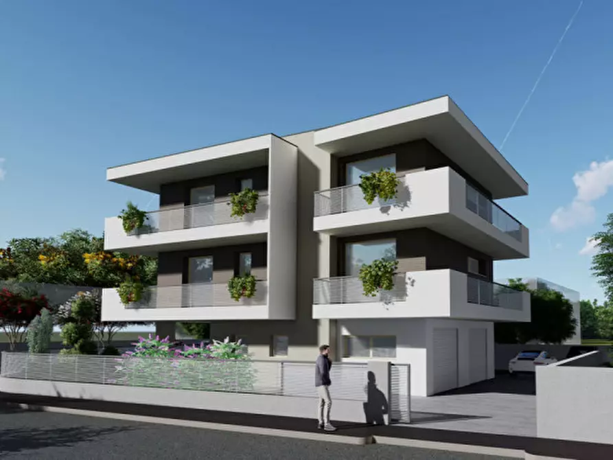 Immagine 4 di Appartamento in vendita  a Rubano