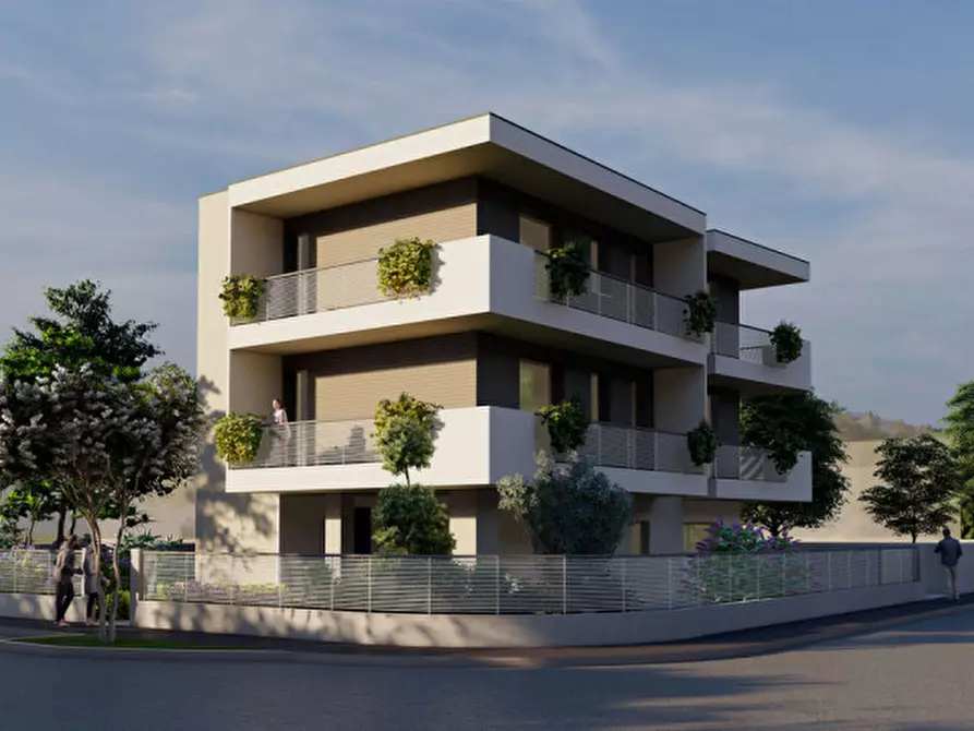 Immagine 5 di Appartamento in vendita  a Rubano