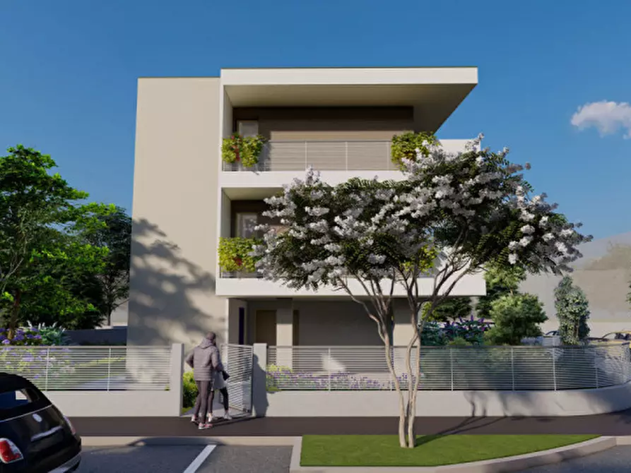 Immagine 6 di Appartamento in vendita  a Rubano