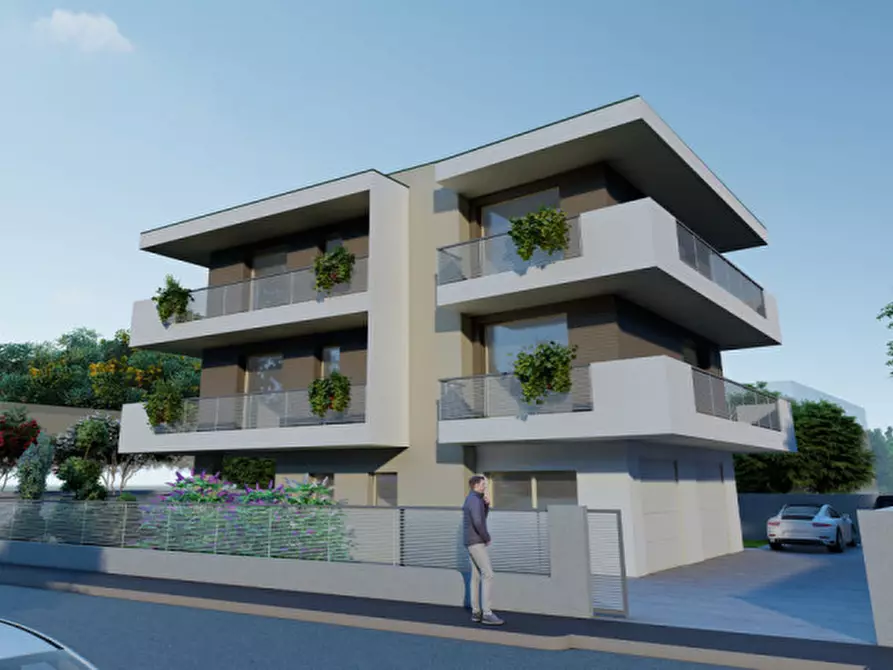 Immagine 9 di Appartamento in vendita  a Rubano