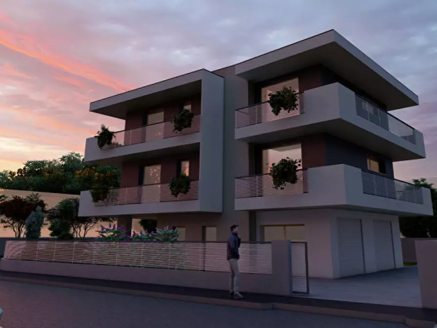 Immagine 9 di Appartamento in vendita  a Rubano