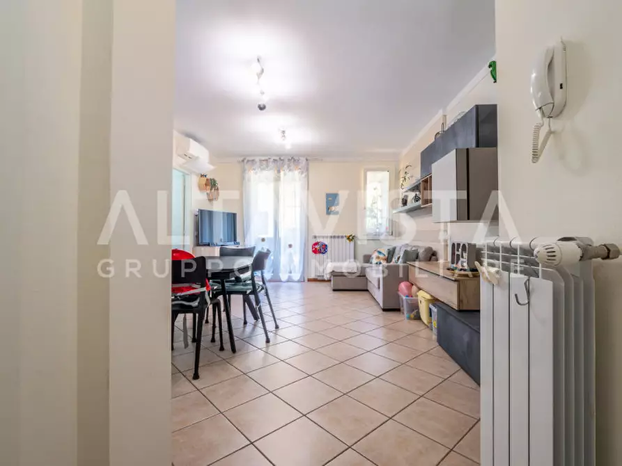 Immagine 2 di Appartamento in vendita  in via Pirandello a Montichiari