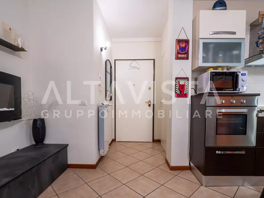 Immagine 3 di Appartamento in vendita  in via Pirandello a Montichiari