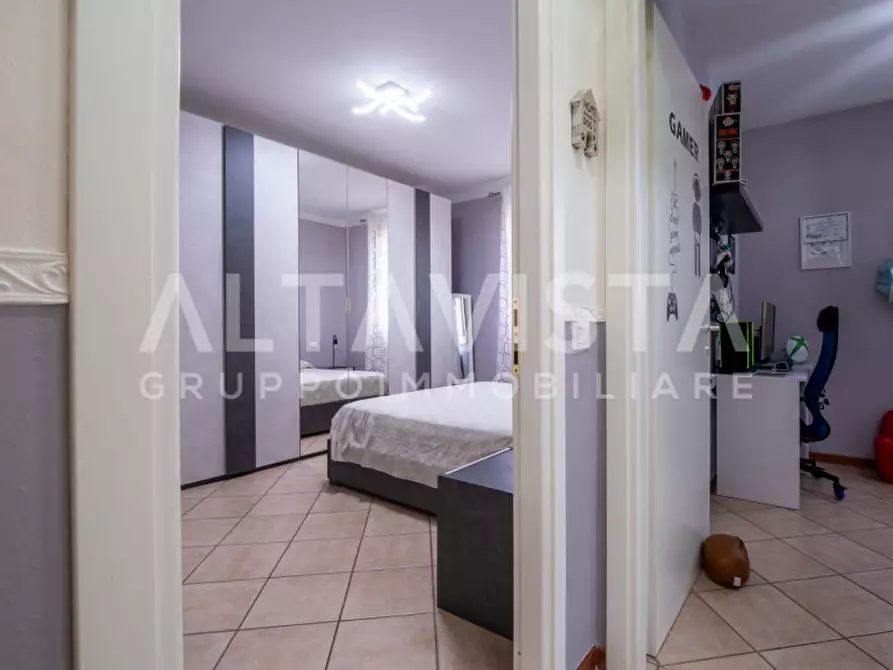 Immagine 17 di Appartamento in vendita  in via Pirandello a Montichiari