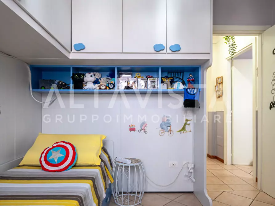 Immagine 27 di Appartamento in vendita  in via Pirandello a Montichiari