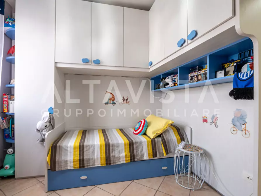 Immagine 29 di Appartamento in vendita  in via Pirandello a Montichiari