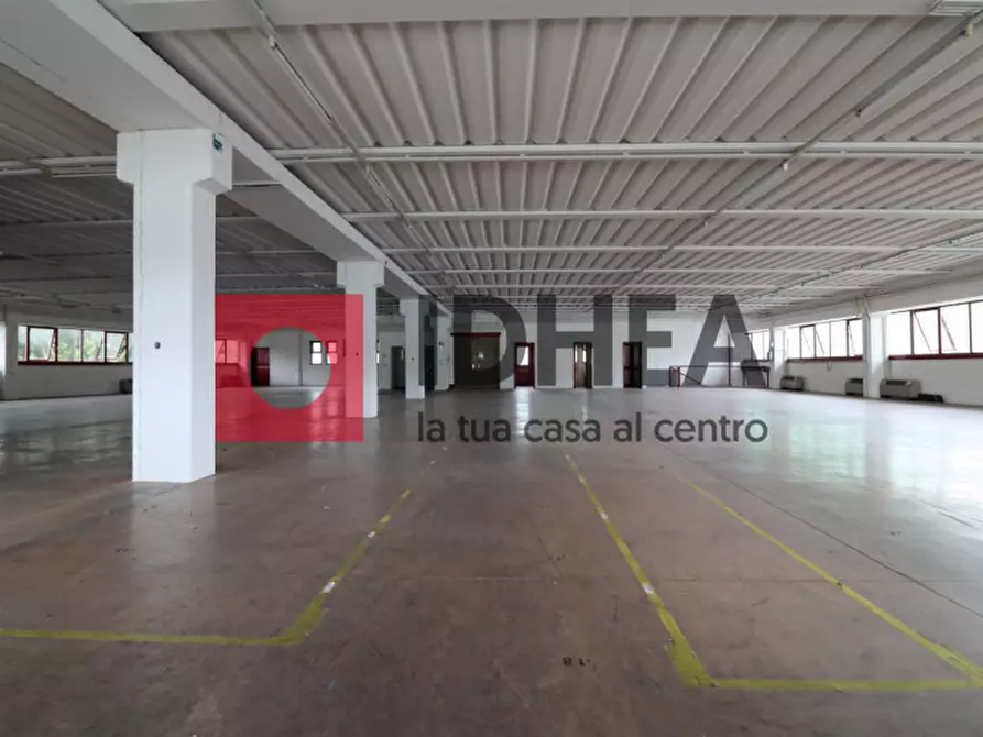 Immagine 9 di Capannone industriale in affitto  in Viale della Repubblica a Villorba