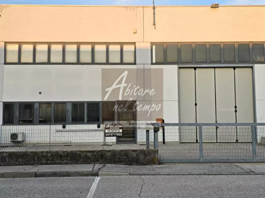Immagine 2 di Capannone industriale in vendita  in VIA DELLA PREFABBRICAZIONE 4 a Fontaniva