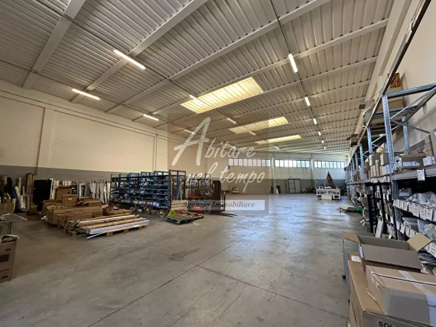 Immagine 4 di Capannone industriale in vendita  in VIA DELLA PREFABBRICAZIONE 4 a Fontaniva