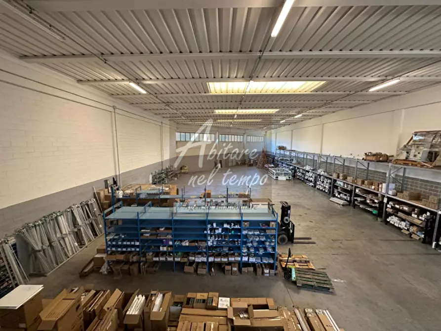 Immagine 6 di Capannone industriale in vendita  in VIA DELLA PREFABBRICAZIONE 4 a Fontaniva