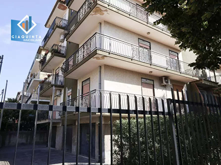 Immagine 5 di Appartamento in vendita  in Viale della Libertà n. 15 a Ramacca