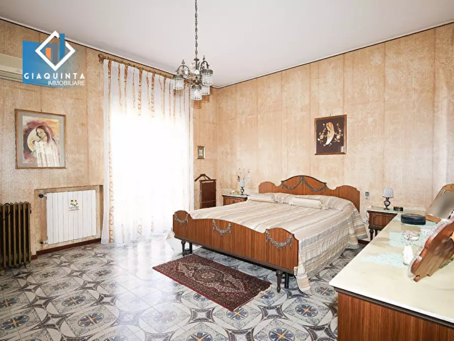 Immagine 7 di Appartamento in vendita  in Viale della Libertà n. 15 a Ramacca