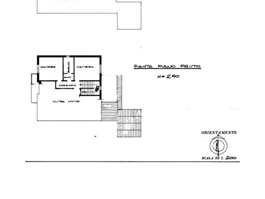 Immagine 23 di Casa indipendente in vendita  in via Garibaldi a Campodarsego