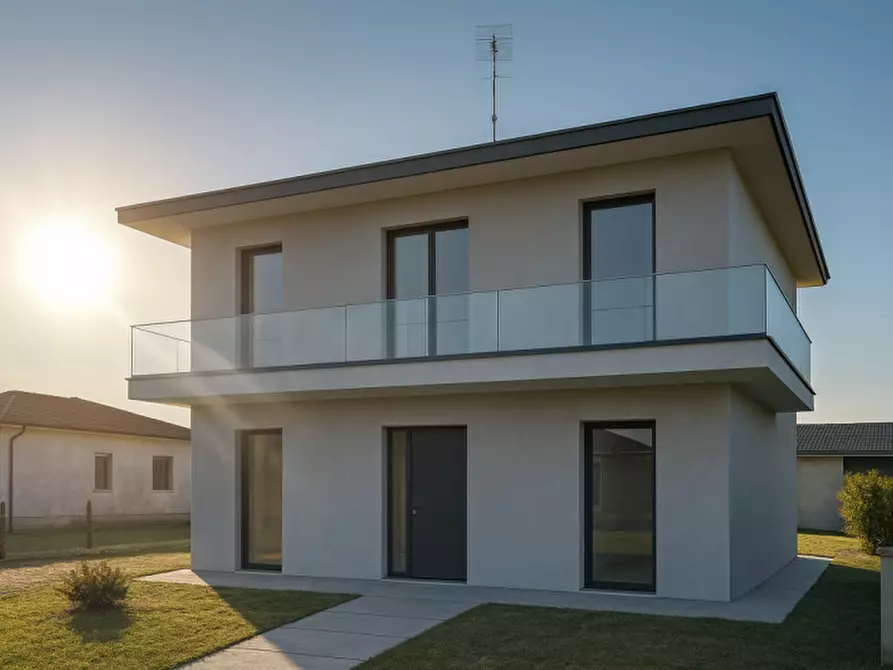 Immagine 1 di Casa indipendente in vendita  in Via Canaletta Superiore a Stanghella