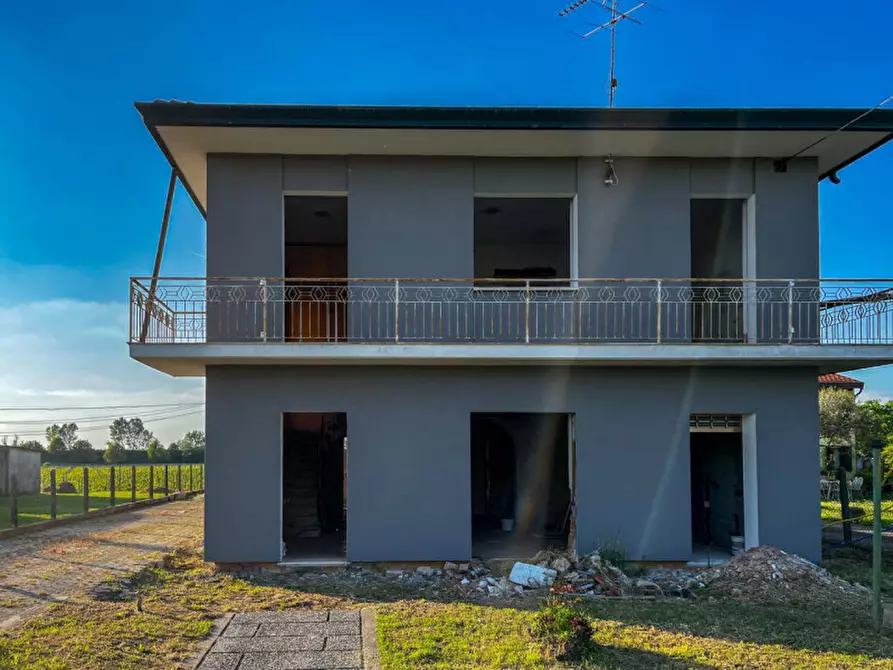 Immagine 4 di Casa indipendente in vendita  in Via Canaletta Superiore a Stanghella