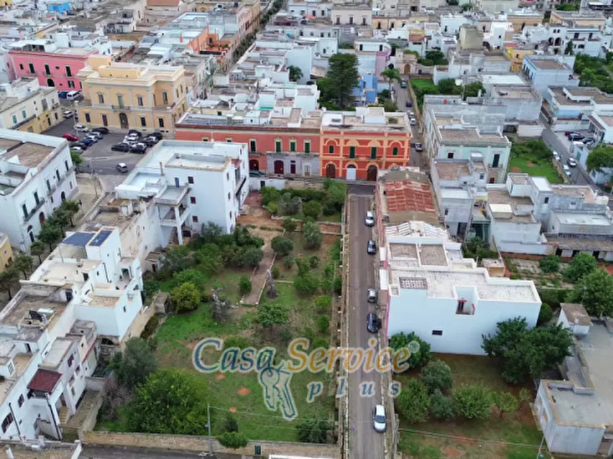 Immagine 2 di Palazzo in vendita  in Via San Pasquale a Parabita