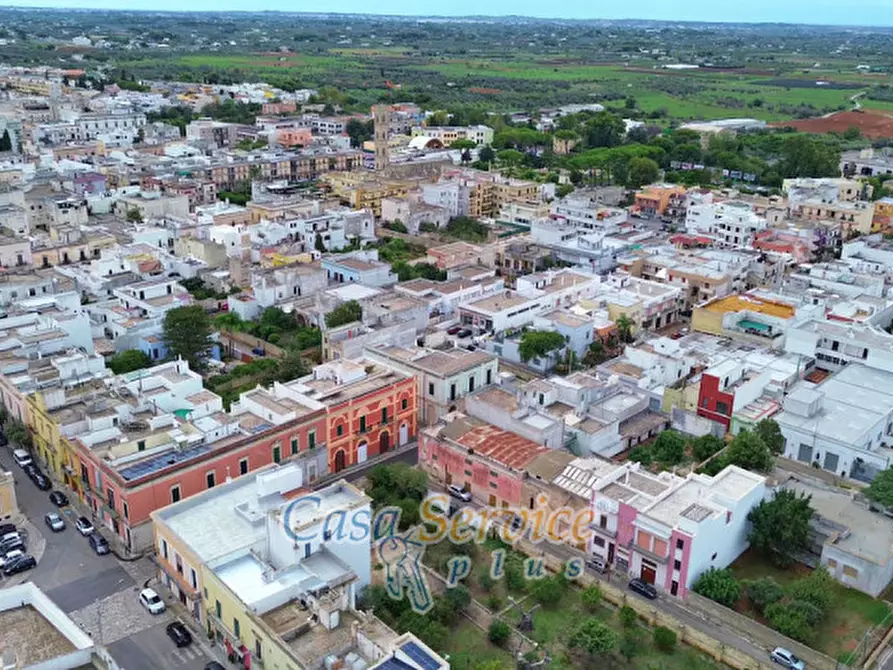 Immagine 4 di Palazzo in vendita  in Via San Pasquale a Parabita