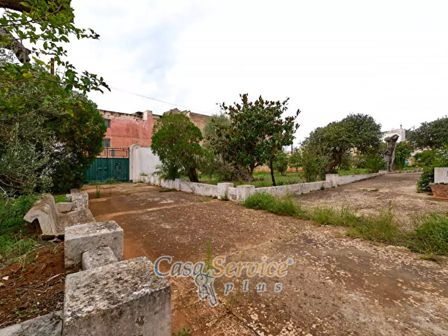 Immagine 32 di Palazzo in vendita  in Via San Pasquale a Parabita