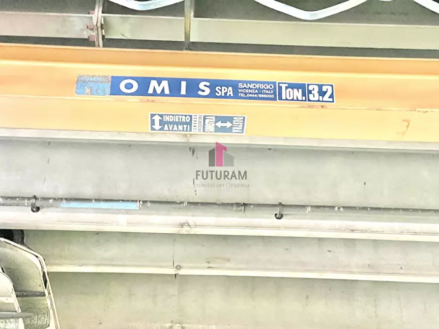 Immagine 13 di Capannone industriale in affitto  in via Asolo a Dueville