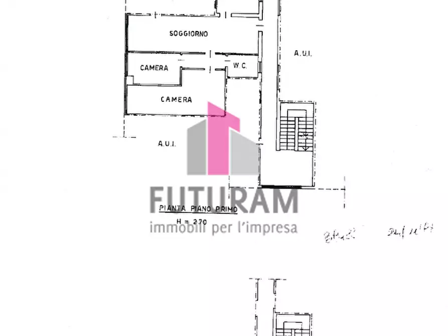 Immagine 28 di Capannone industriale in affitto  in via Asolo a Dueville