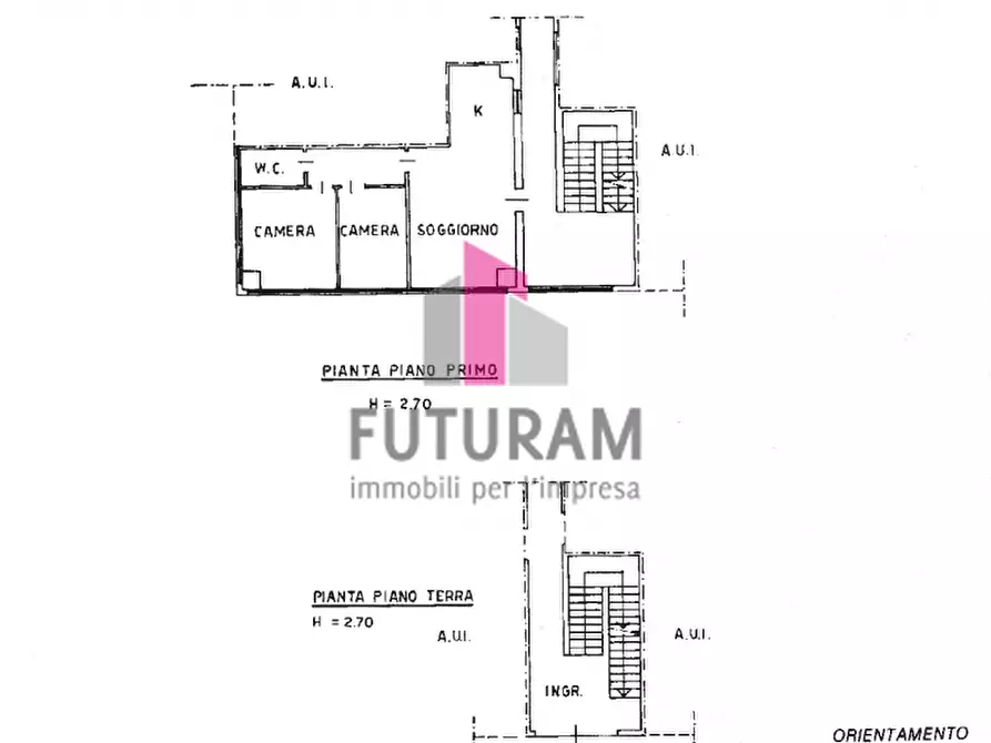 Immagine 29 di Capannone industriale in affitto  in via Asolo a Dueville