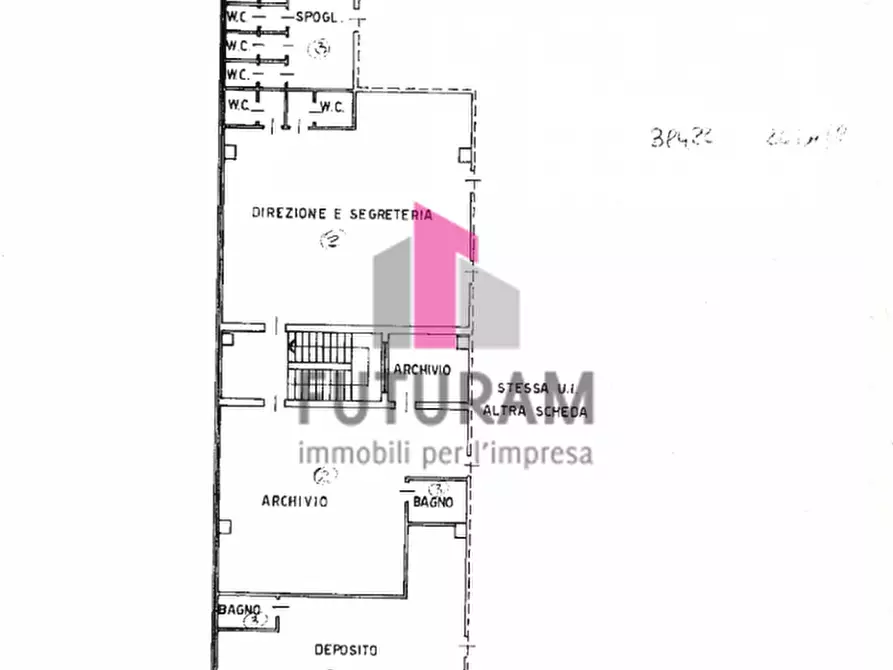 Immagine 34 di Capannone industriale in affitto  in via Asolo a Dueville