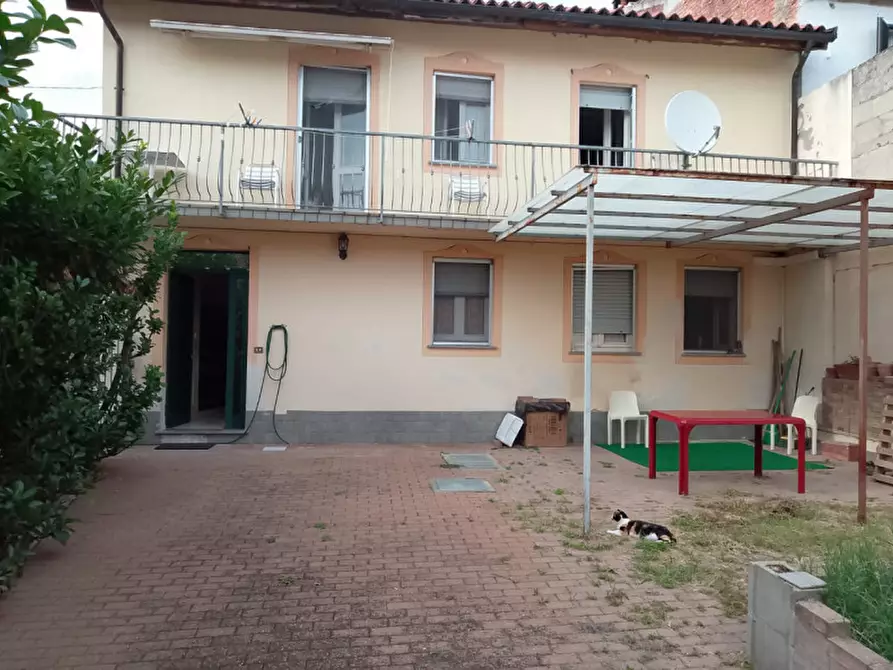 Immagine 1 di Villa in vendita  in Via Giorcelli 4 a Pontestura