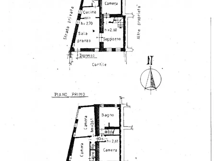 Immagine 49 di Villa in vendita  in Via Giorcelli 4 a Pontestura