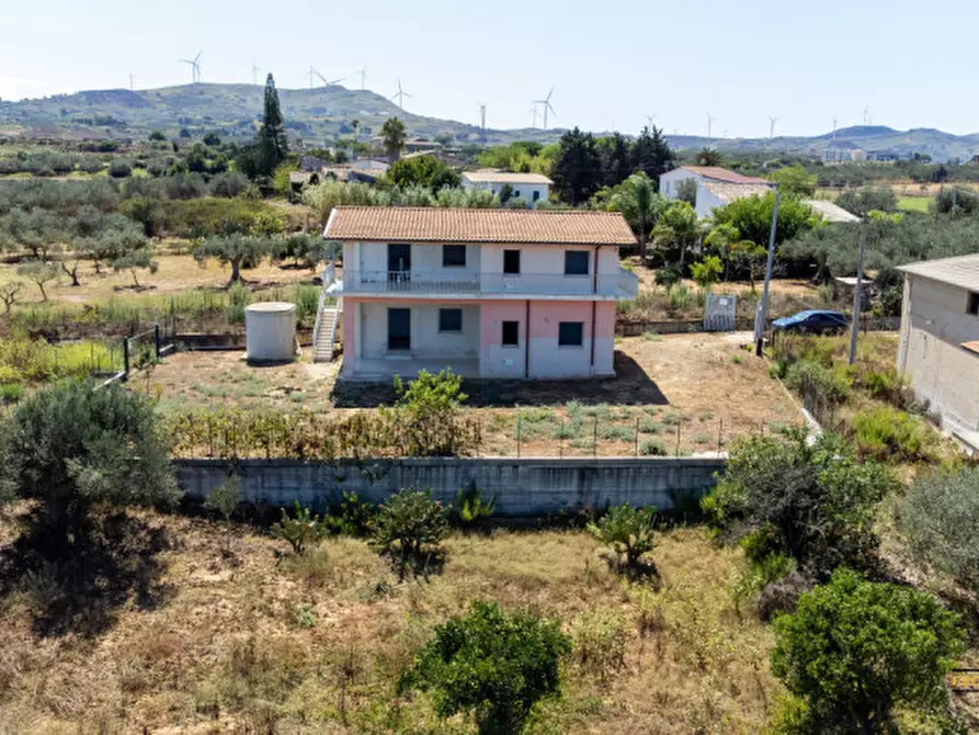 Immagine 3 di Casa indipendente in vendita  in contrada bosco falconeria a Partinico