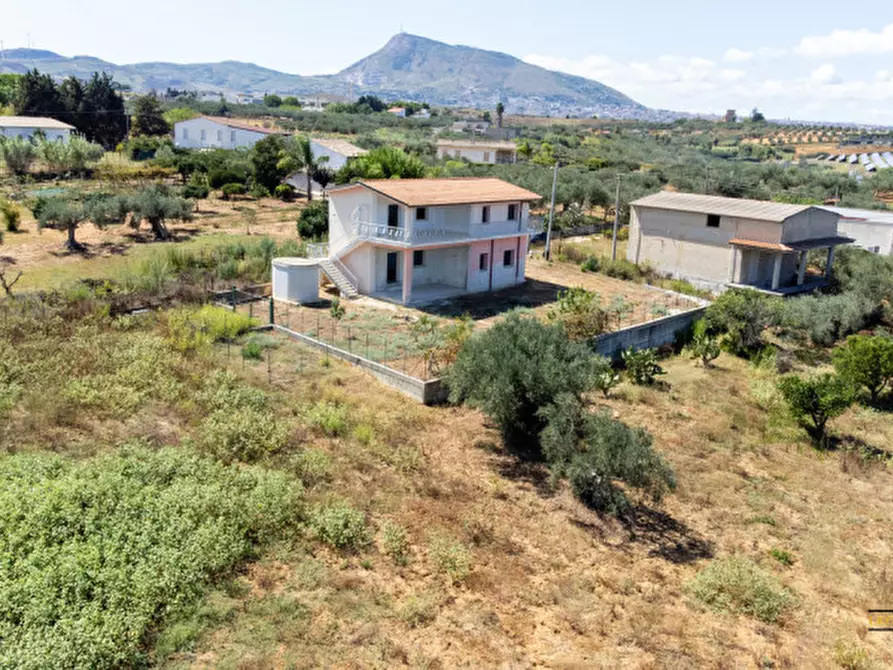 Immagine 9 di Casa indipendente in vendita  in contrada bosco falconeria a Partinico