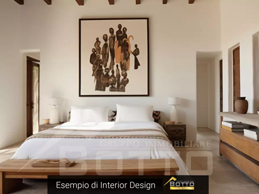 Immagine 2 di Villa in vendita  in VIA MONTEGIUDEO a Oleggio