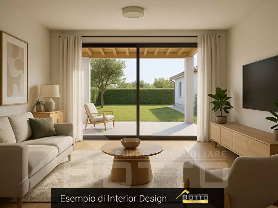 Immagine 4 di Villa in vendita  in VIA MONTEGIUDEO a Oleggio