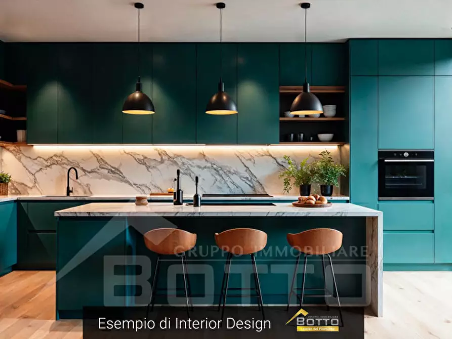 Immagine 6 di Villa in vendita  in VIA MONTEGIUDEO a Oleggio