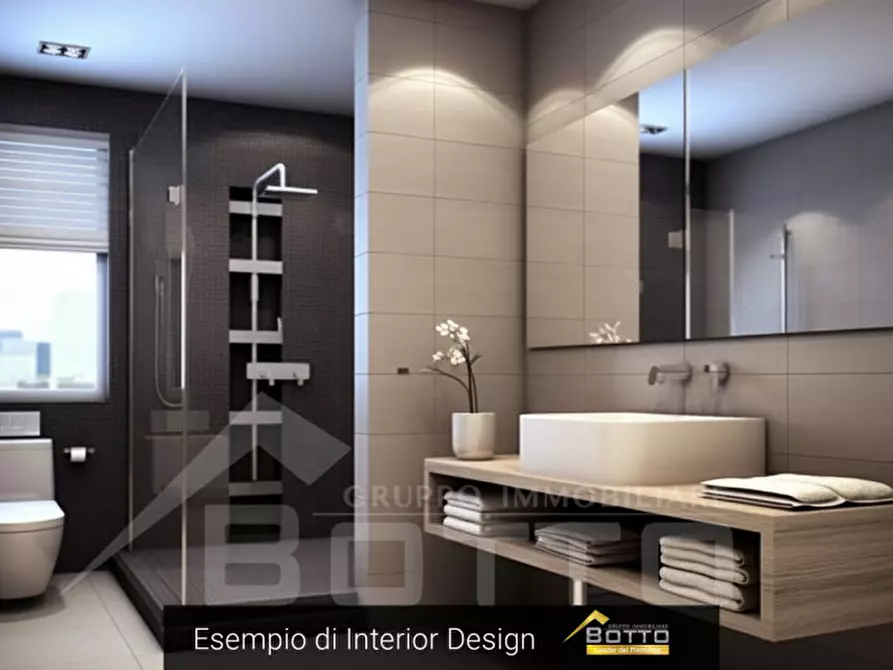 Immagine 7 di Villa in vendita  in VIA MONTEGIUDEO a Oleggio