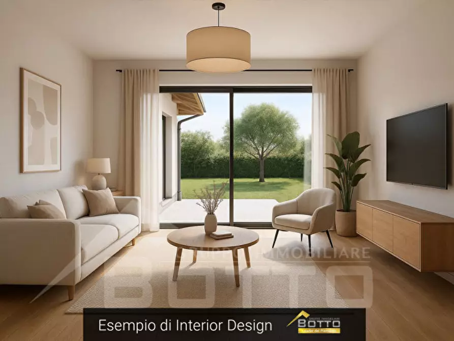 Immagine 8 di Villa in vendita  in VIA MONTEGIUDEO a Oleggio