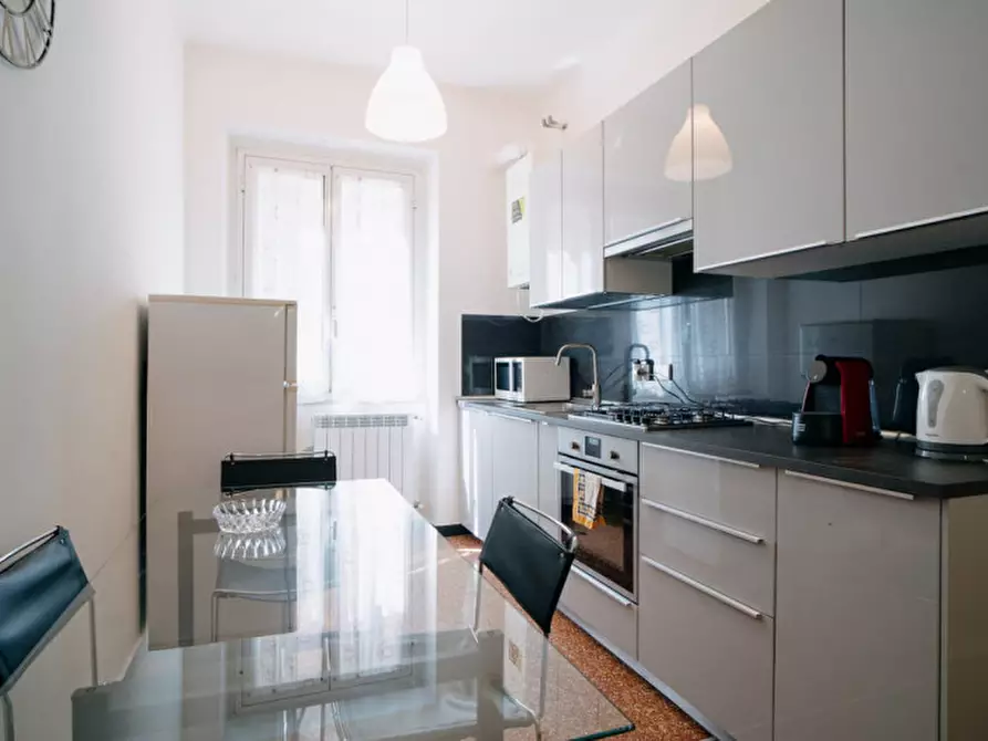 Immagine 2 di Appartamento in affitto  in vico gibello a Genova