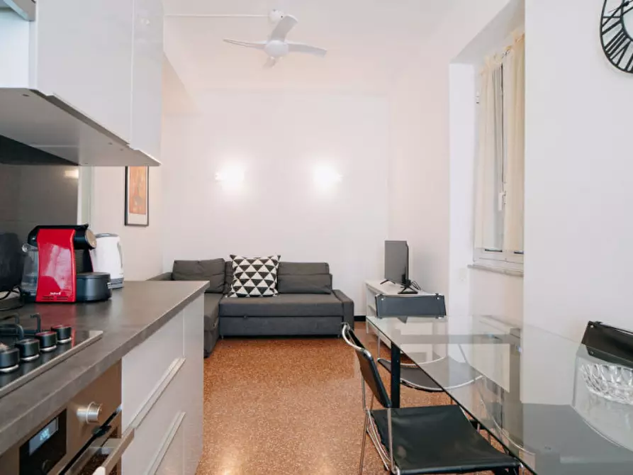 Immagine 3 di Appartamento in affitto  in vico gibello a Genova