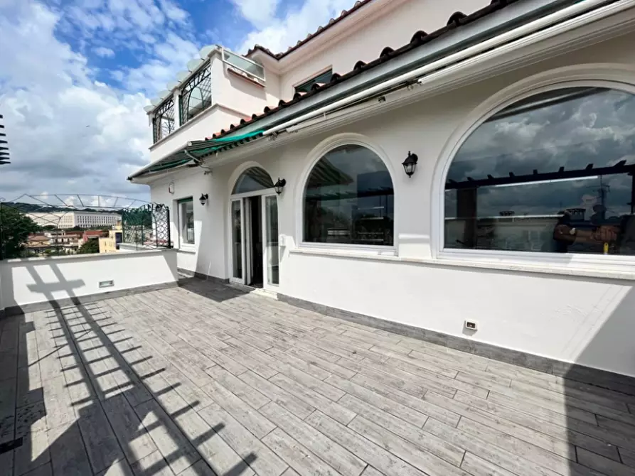 Immagine 1 di Attico in affitto  in Via Flaminia a Roma