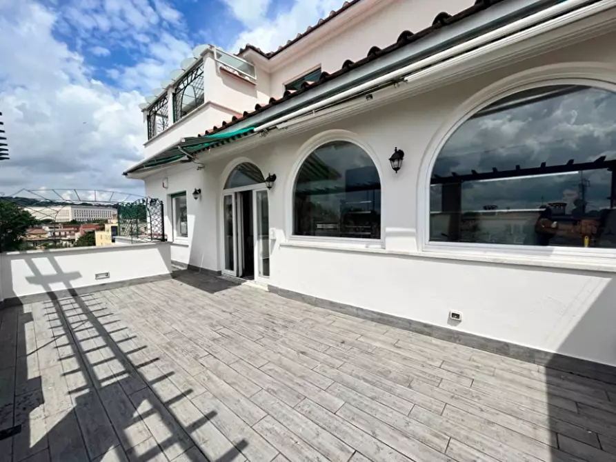 Immagine 3 di Attico in affitto  in Via Flaminia a Roma