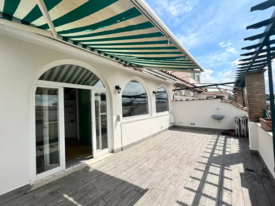 Immagine 4 di Attico in affitto  in Via Flaminia a Roma