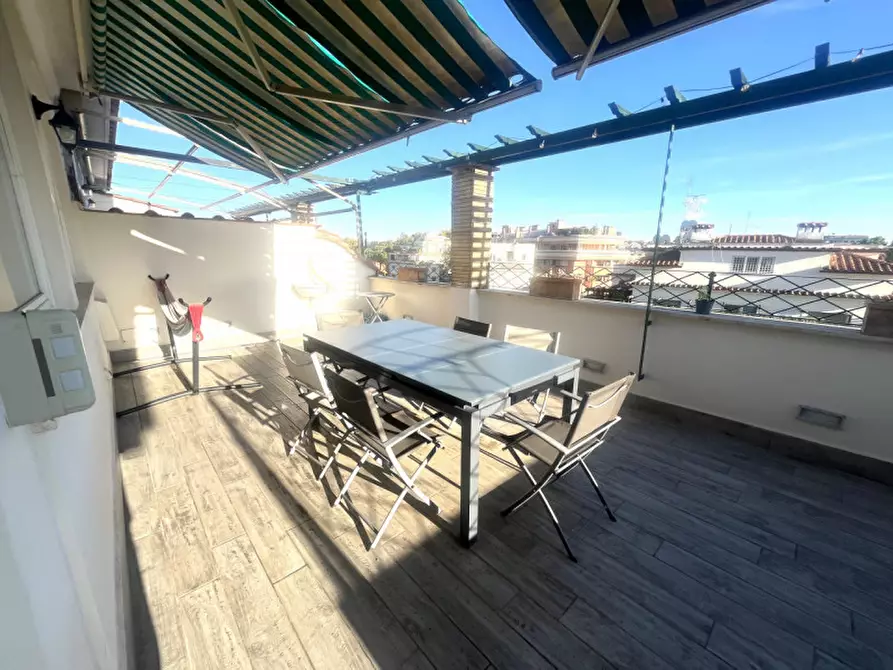 Immagine 4 di Attico in affitto  in Via Flaminia a Roma