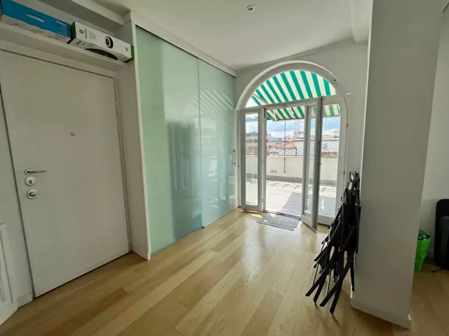 Immagine 6 di Attico in affitto  in Via Flaminia a Roma