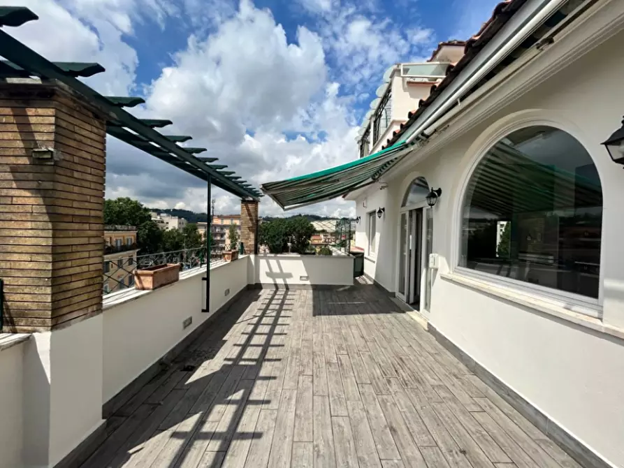 Immagine 7 di Attico in affitto  in Via Flaminia a Roma