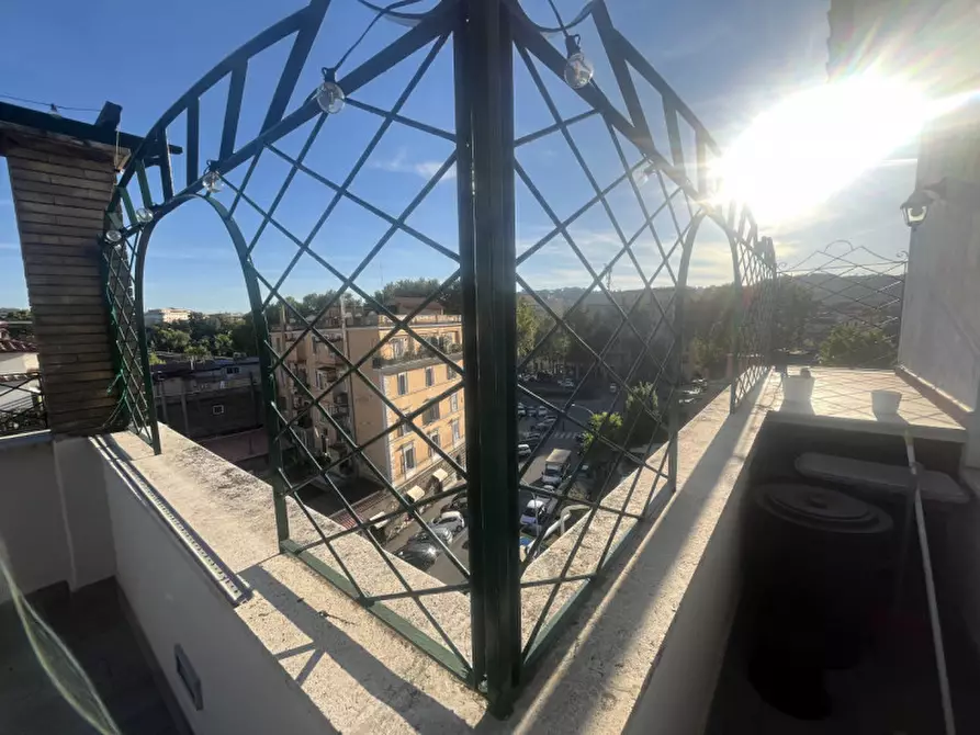 Immagine 8 di Attico in affitto  in Via Flaminia a Roma