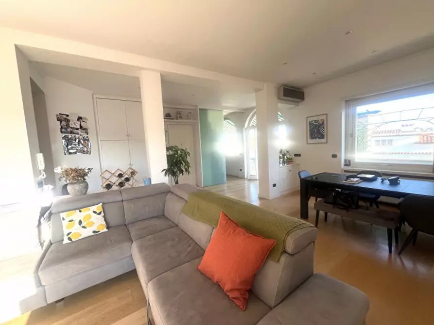 Immagine 9 di Attico in affitto  in Via Flaminia a Roma