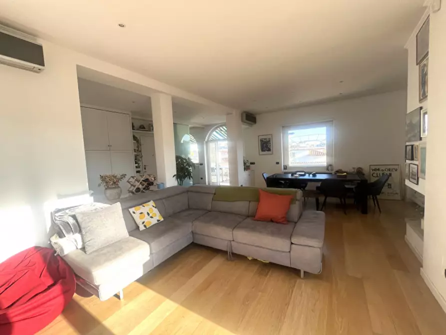 Immagine 10 di Attico in affitto  in Via Flaminia a Roma