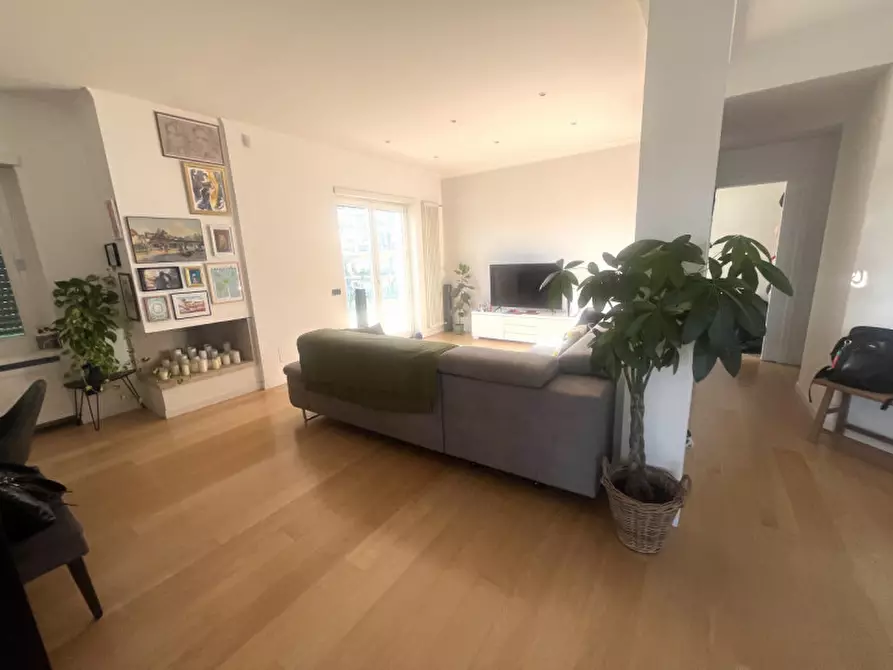 Immagine 12 di Attico in affitto  in Via Flaminia a Roma