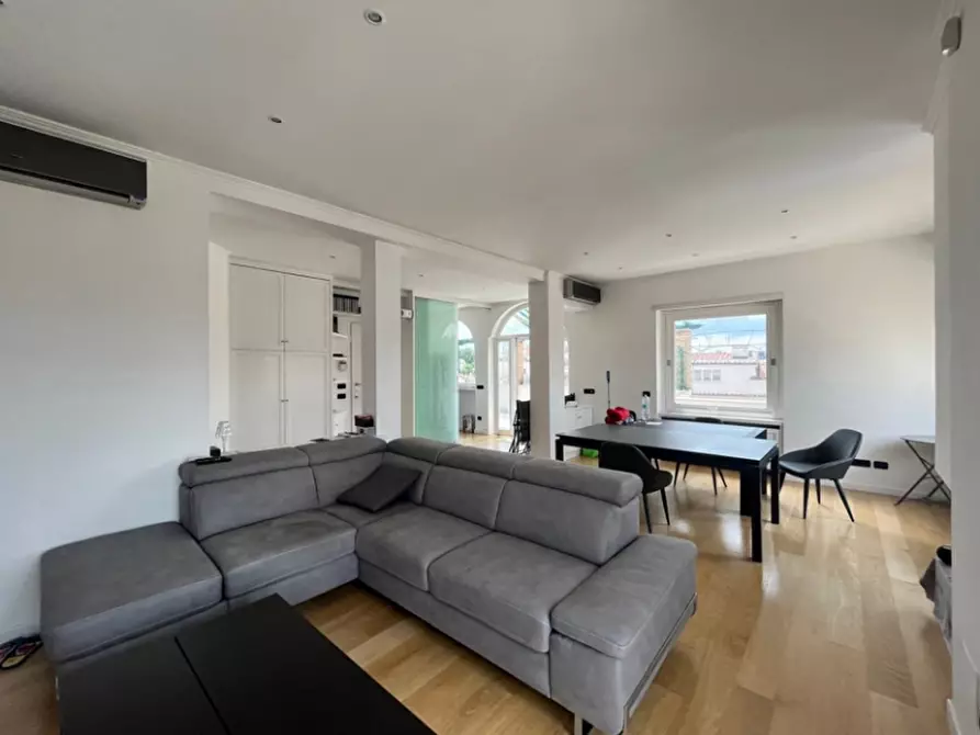 Immagine 13 di Attico in affitto  in Via Flaminia a Roma