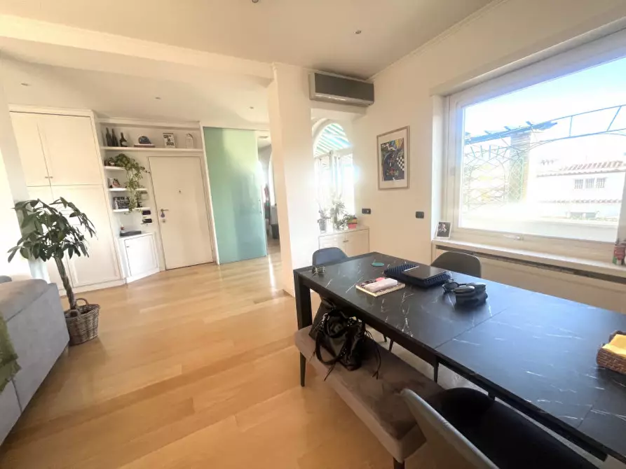 Immagine 13 di Attico in affitto  in Via Flaminia a Roma